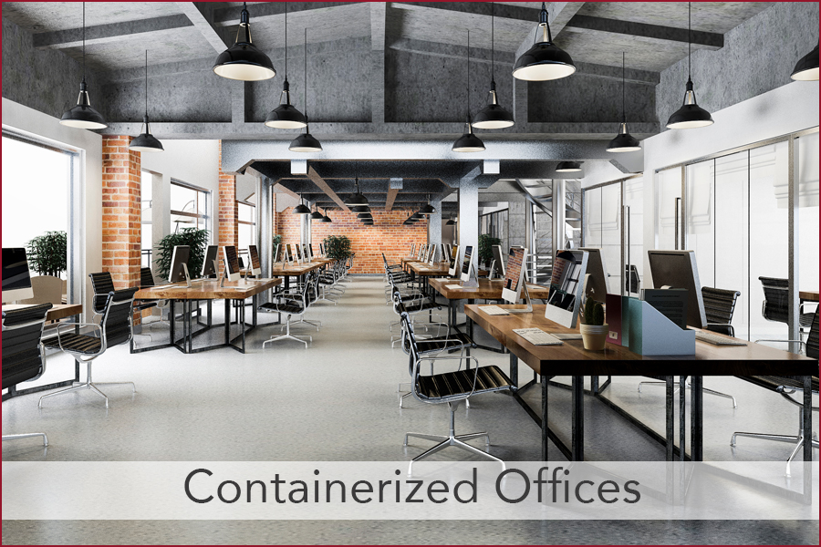 Containerized Offices