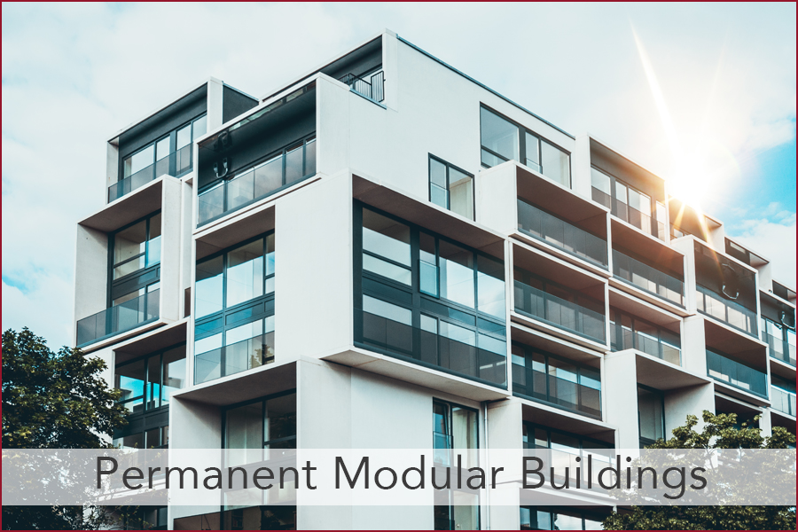 Permanent Modular Buildings