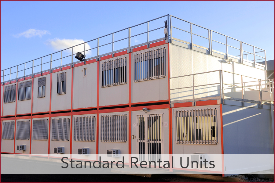 Standard Rental Units